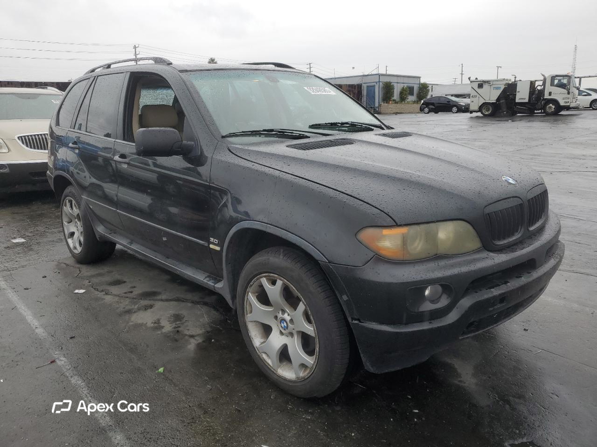 BMW X5 2005