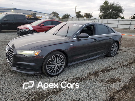 Audi A6 2017 - Image 1 of 12