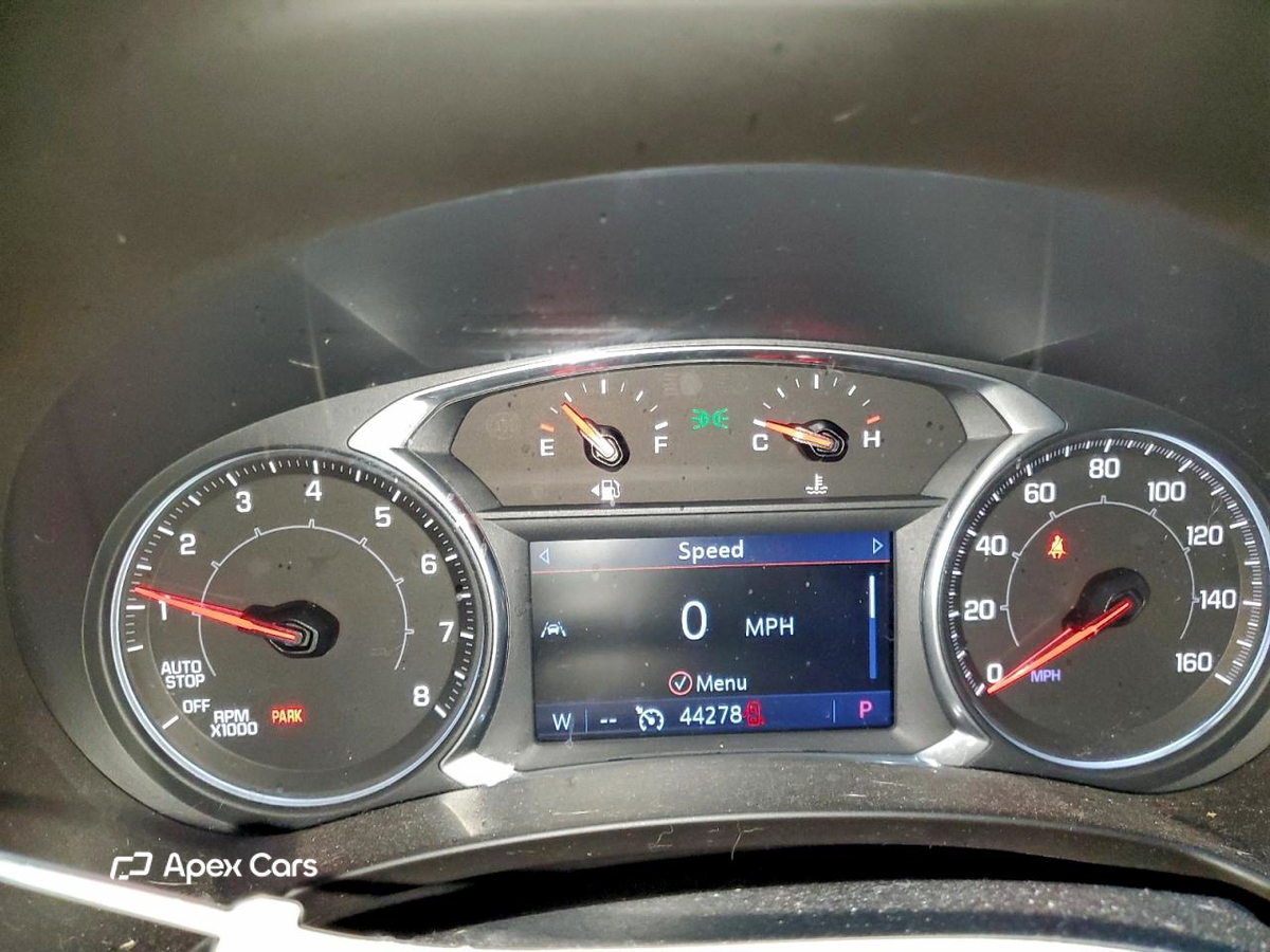 GMC Terrain 2020