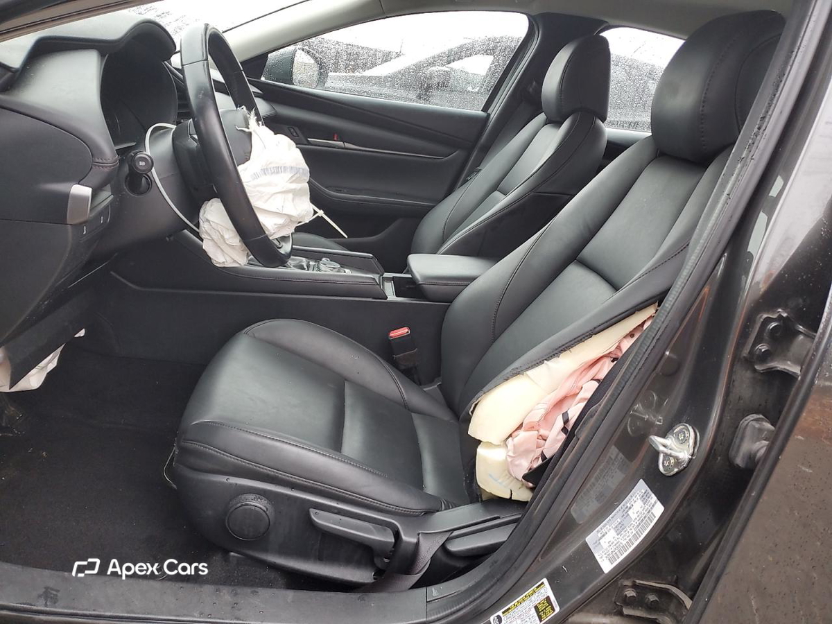 Mazda 3 2023