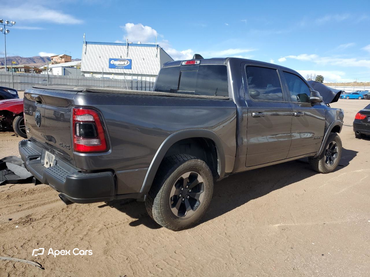 RAM 1500 2020