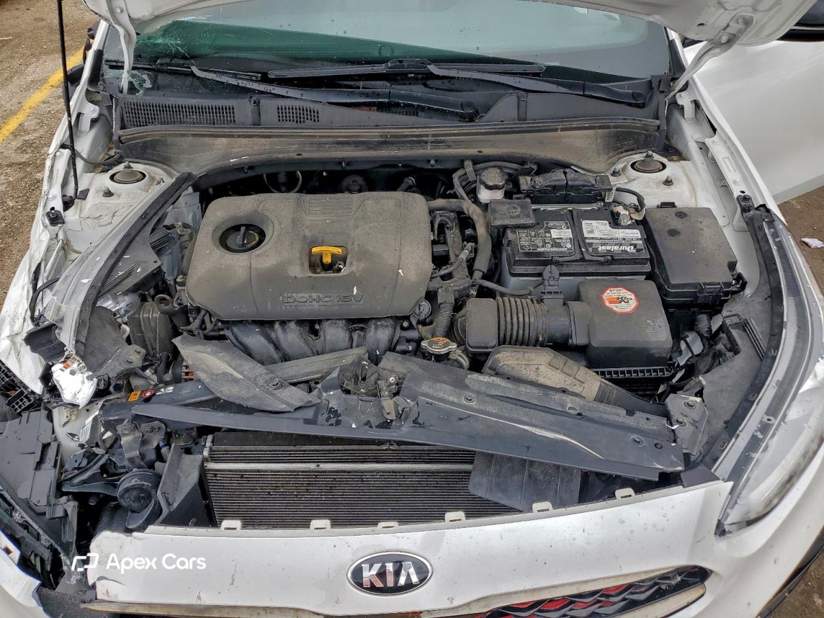 Kia Forte 2021