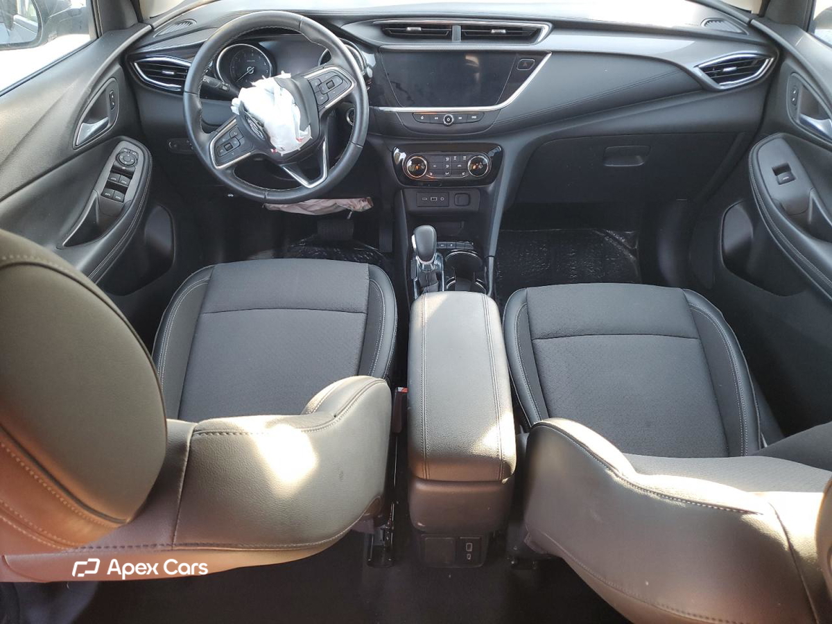 Buick Encore GX 2022