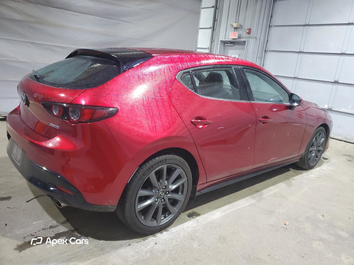 Mazda 3 2019