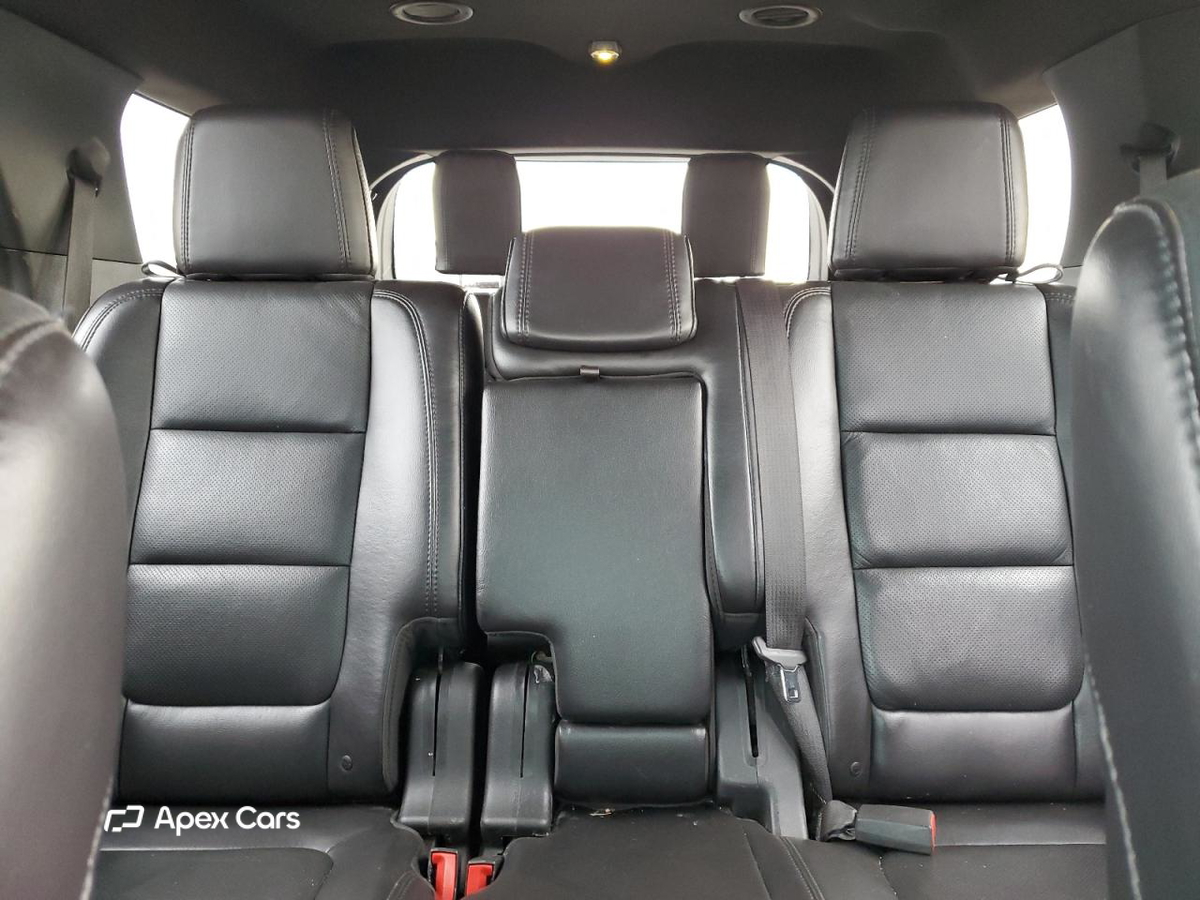 Ford Explorer 2014