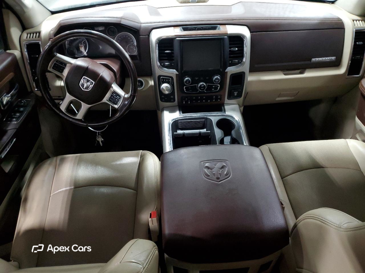 RAM 1500 2016