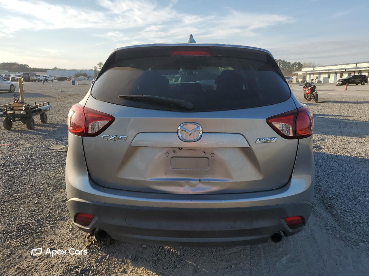 Mazda CX-5 2014