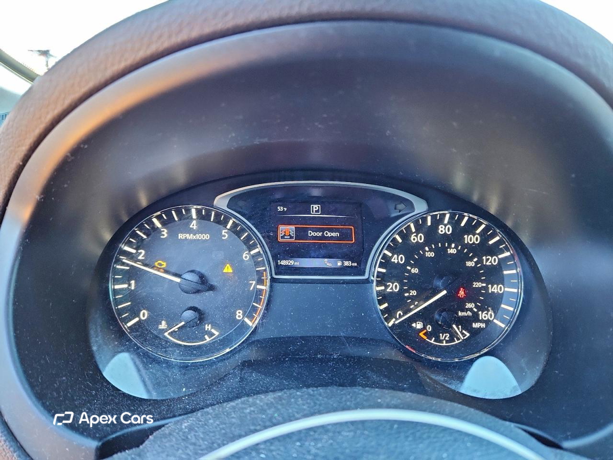 Nissan Altima 2017