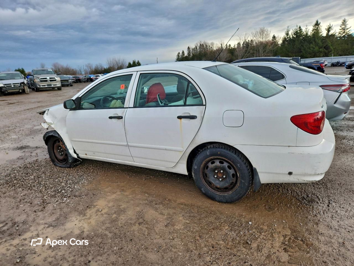 Toyota Corolla 2005