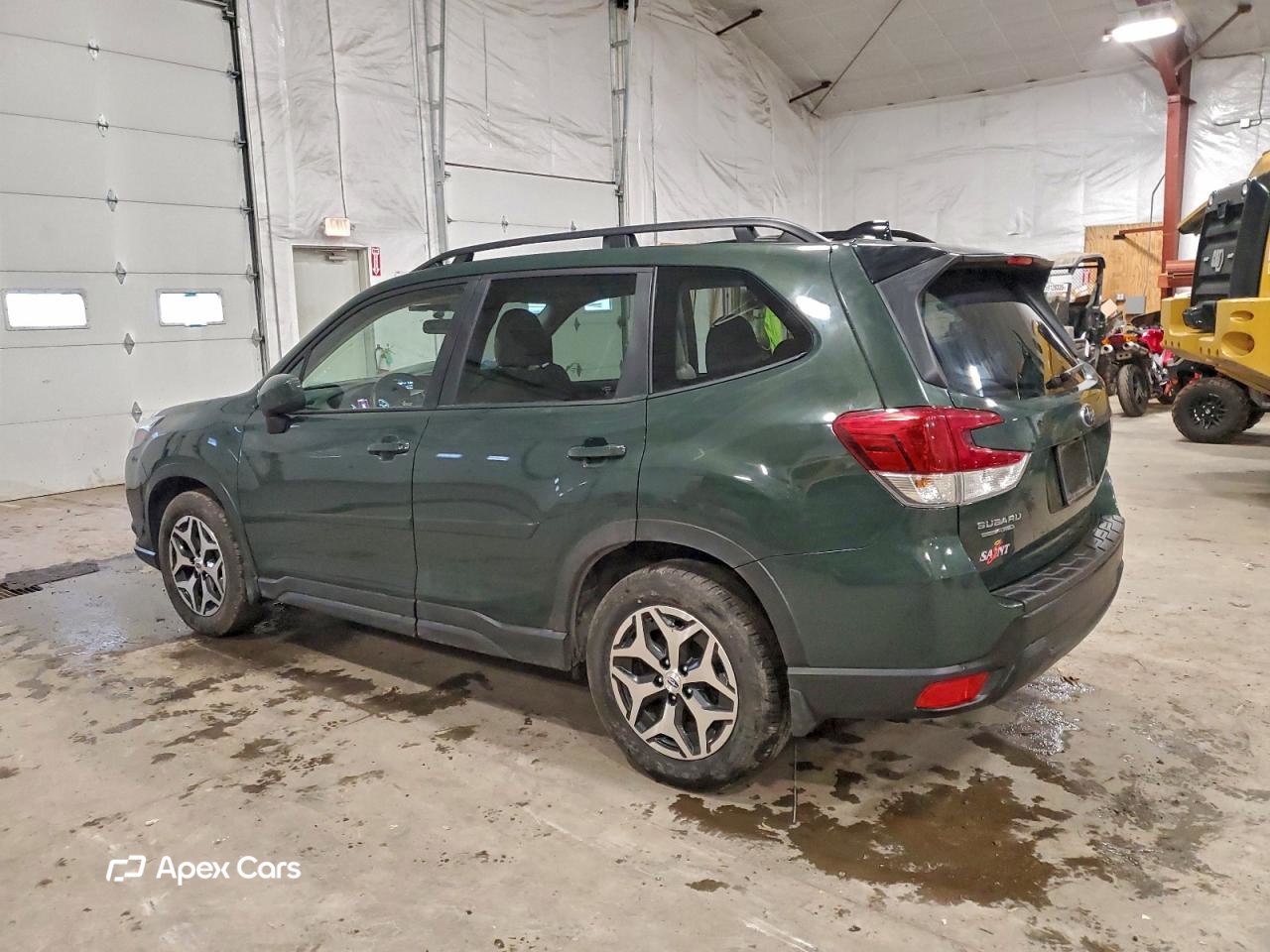 Subaru Forester 2024