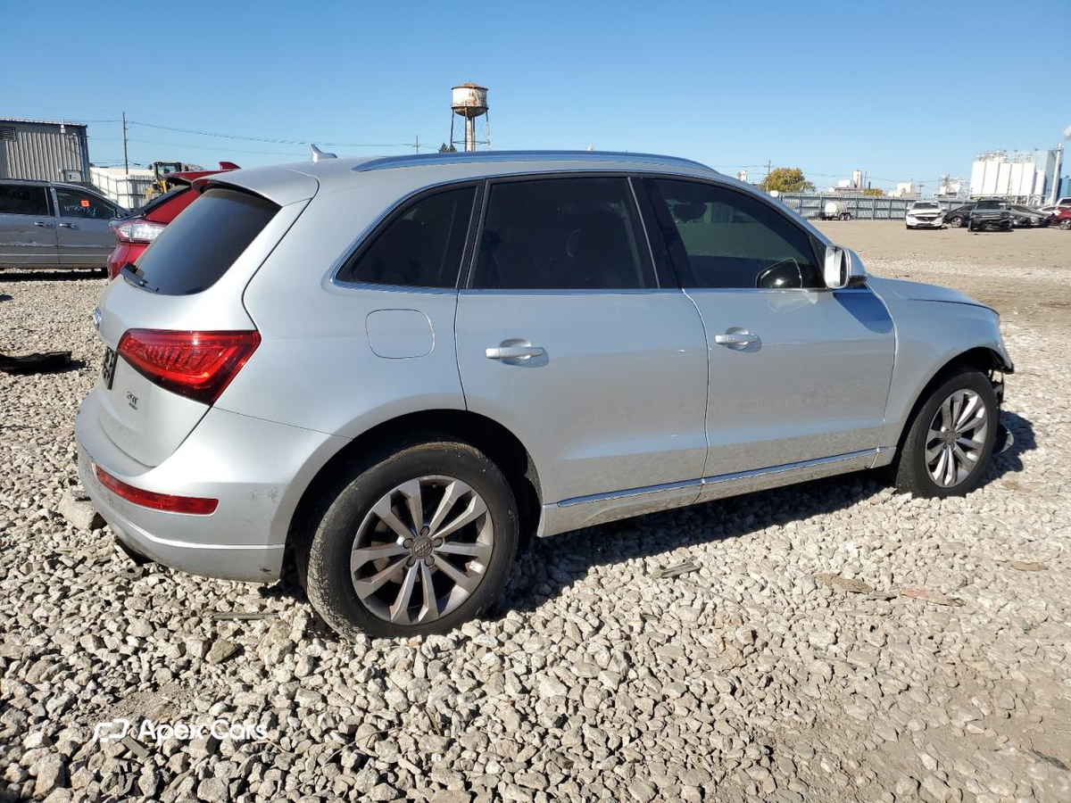 Audi Q5 2014