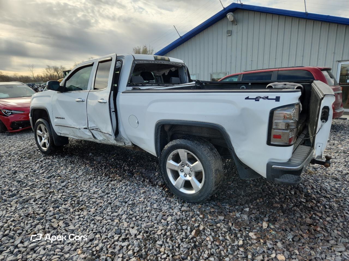 GMC Sierra 2014