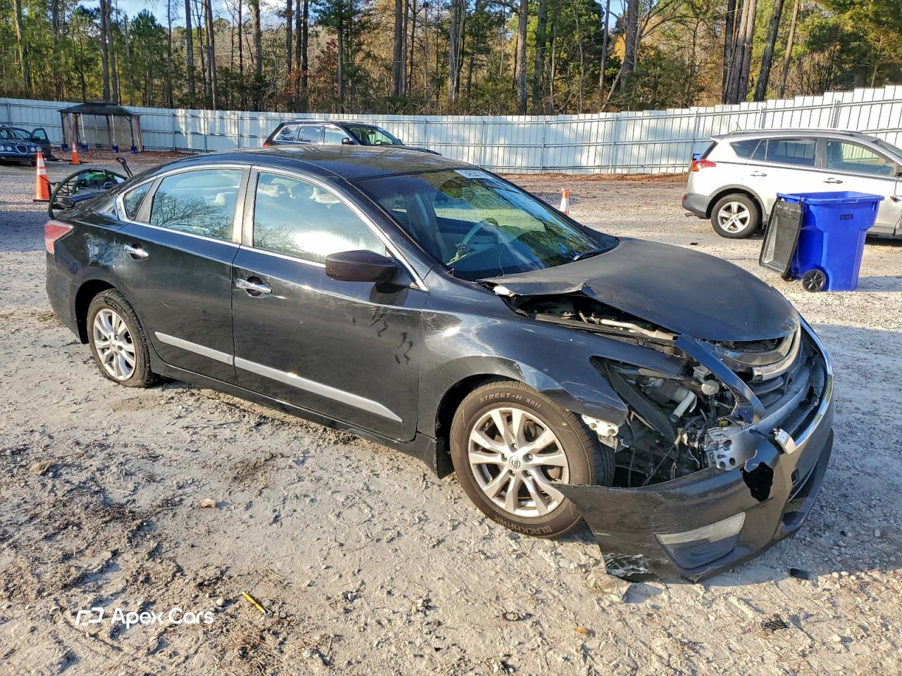 Nissan Altima 2015