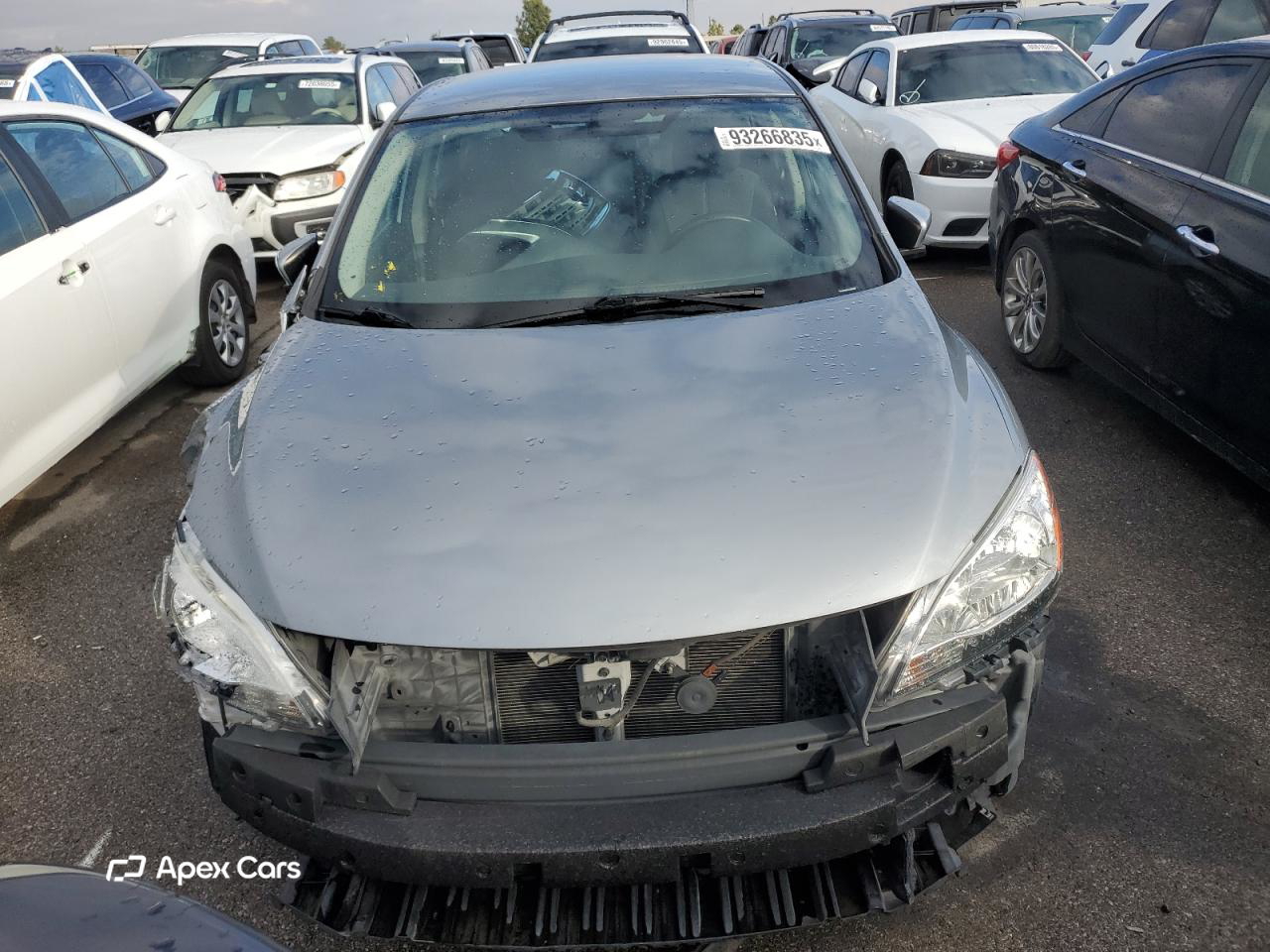 Nissan Sentra 2014