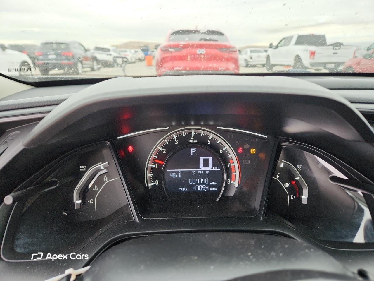 Honda Civic 2018