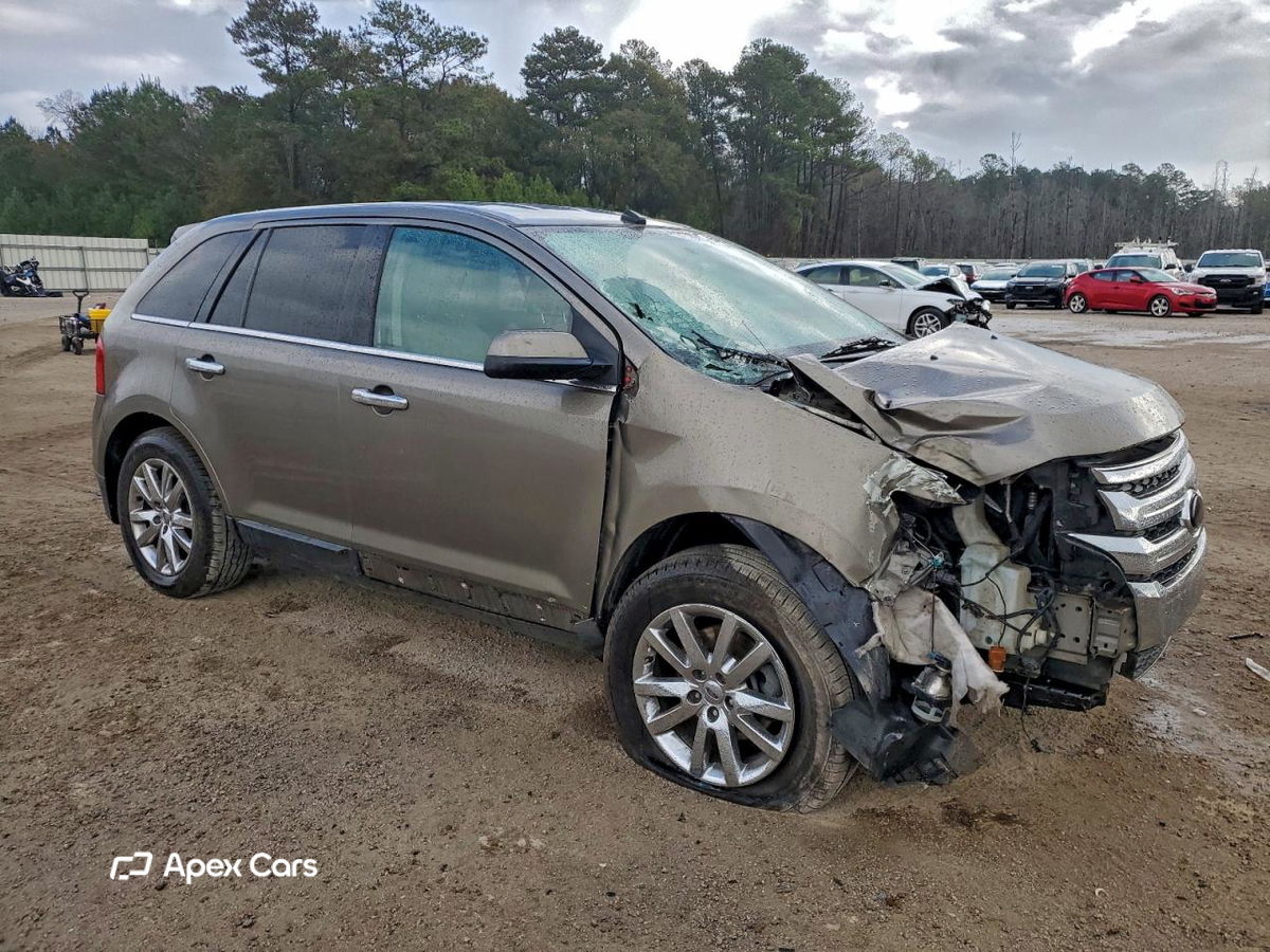 Ford Edge 2014