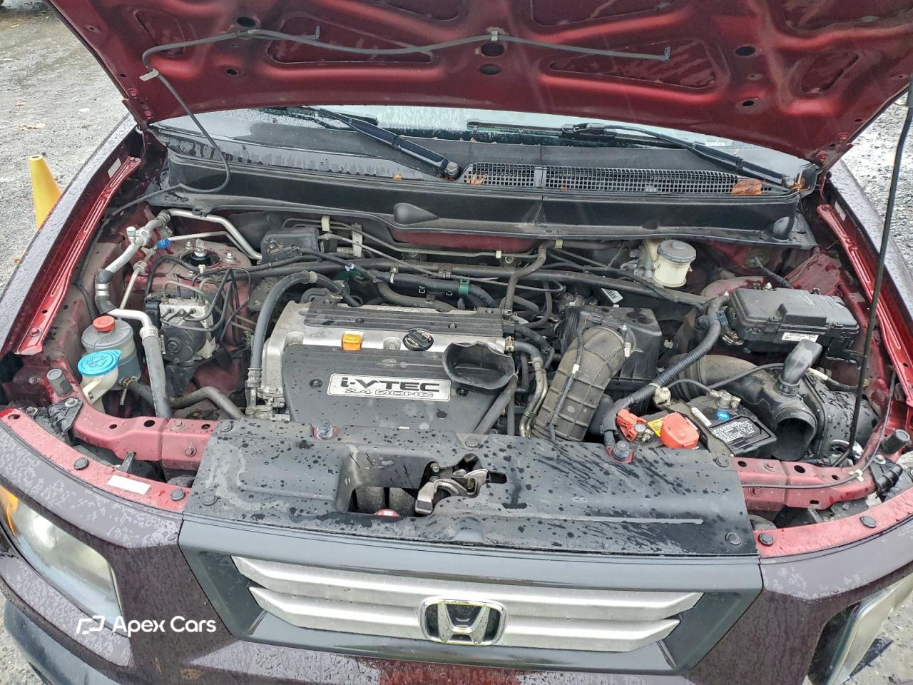 Honda Element 2007