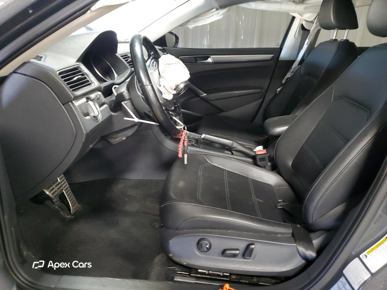 Volkswagen Passat 2017
