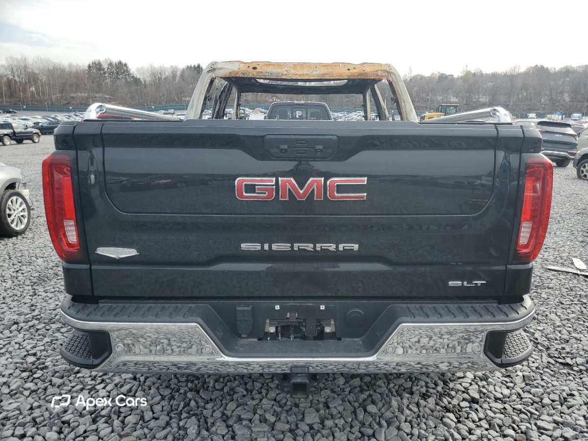 GMC Sierra 2024