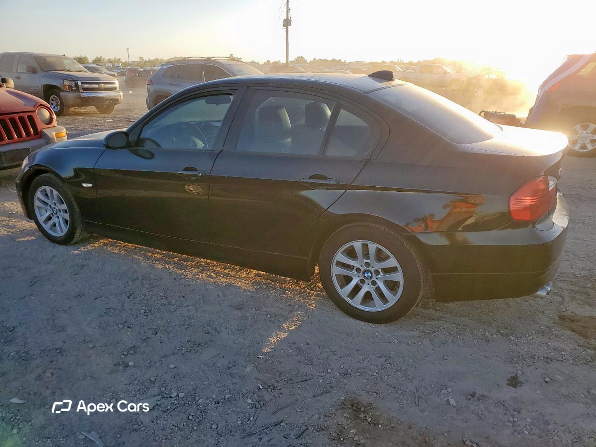 BMW Series 3 2006