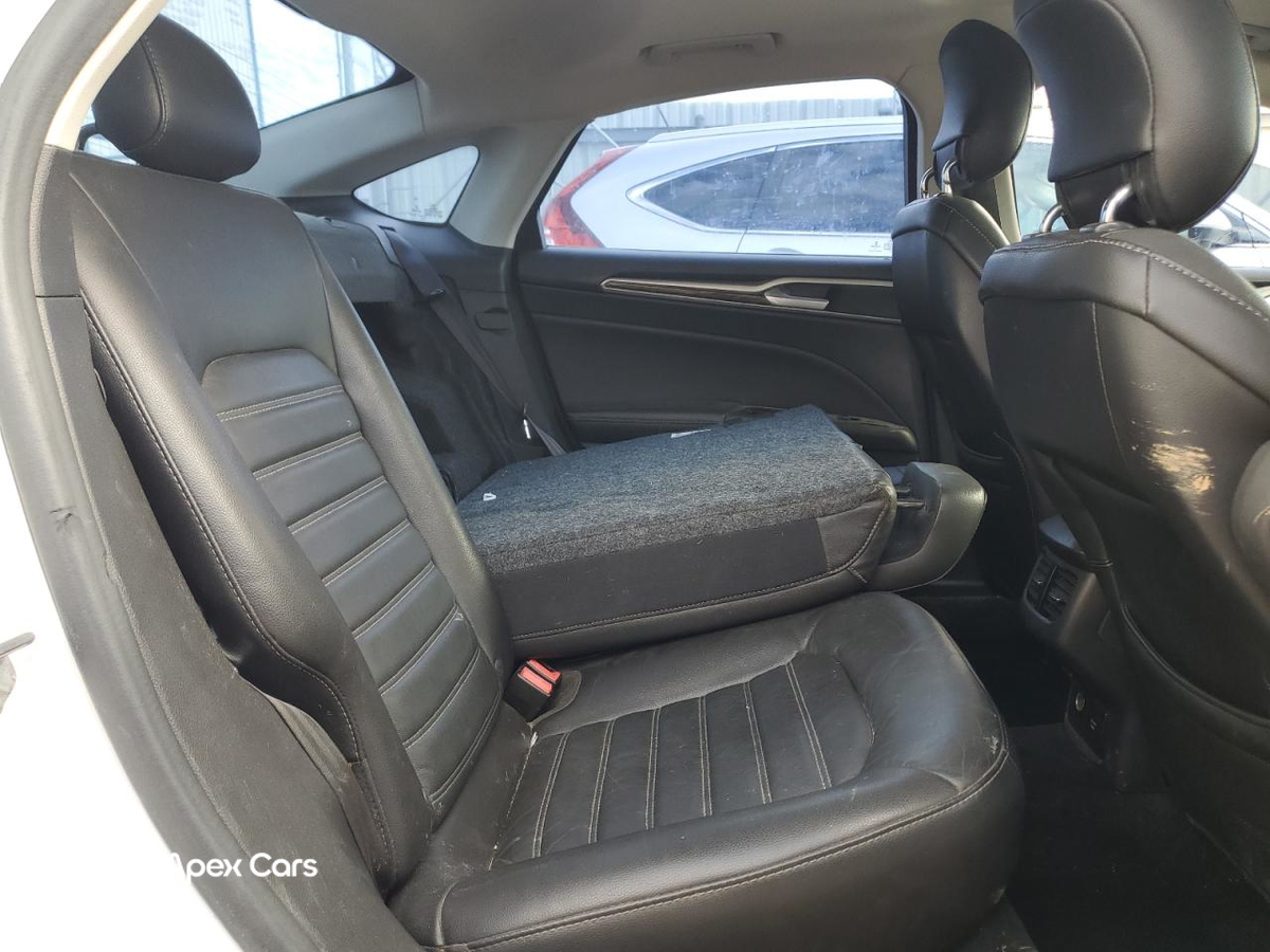 Ford Fusion 2013