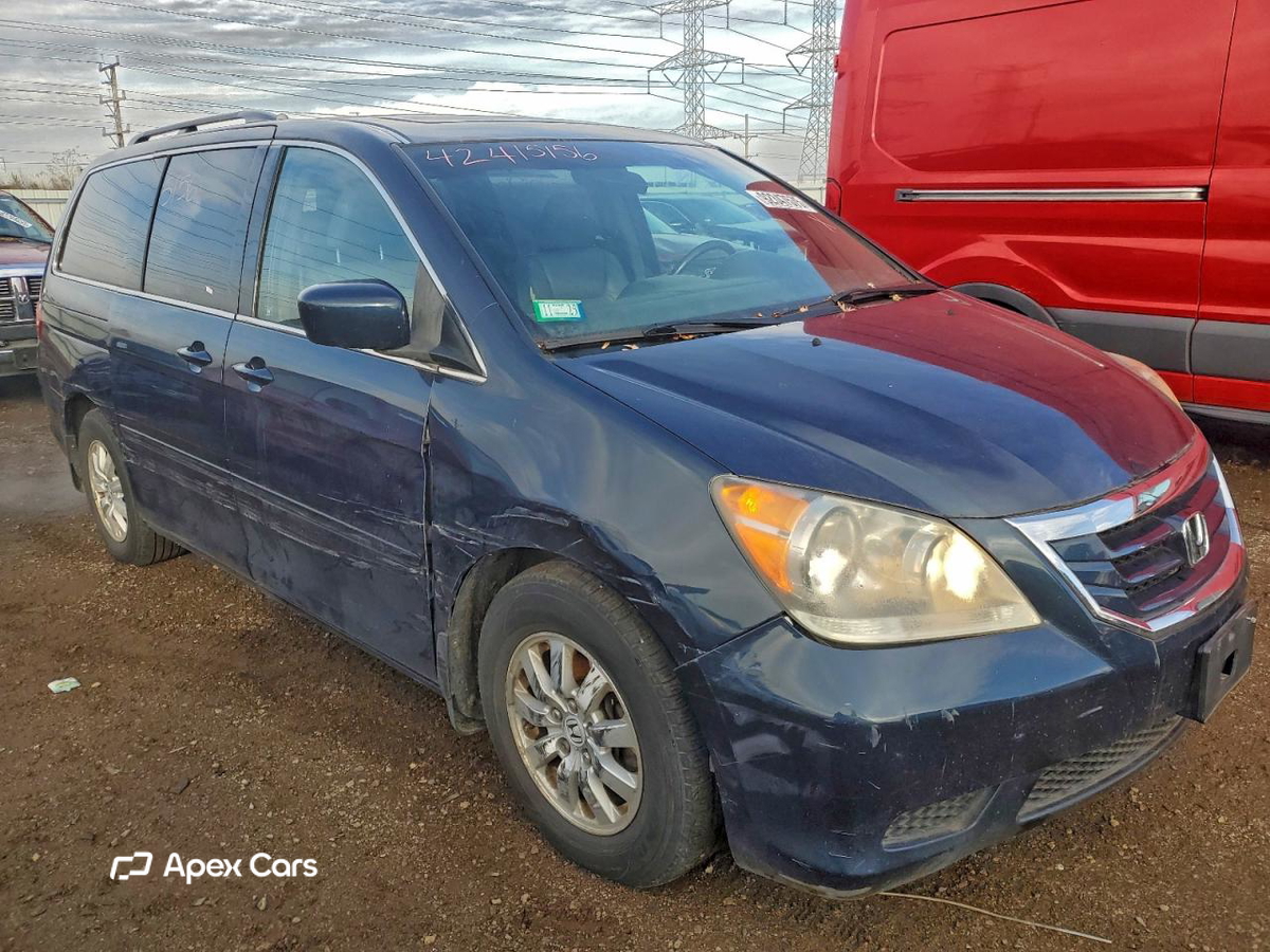 Honda Odyssey 2010