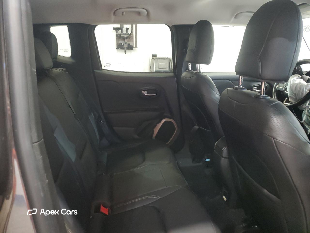 Jeep Renegade 2017