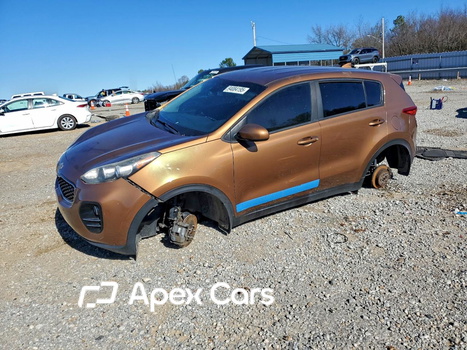 2019 Kia Sportage - Zdjęcie 1 z 5