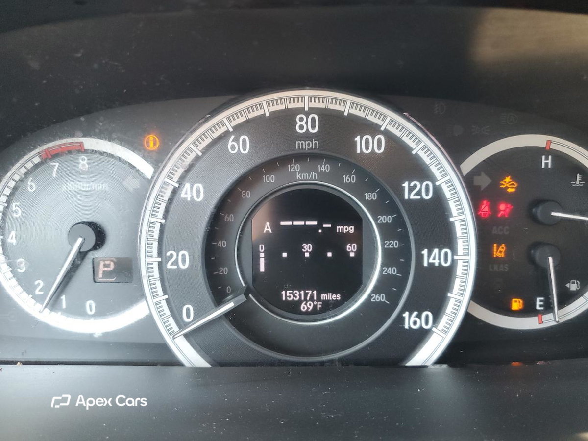 Honda Accord 2017