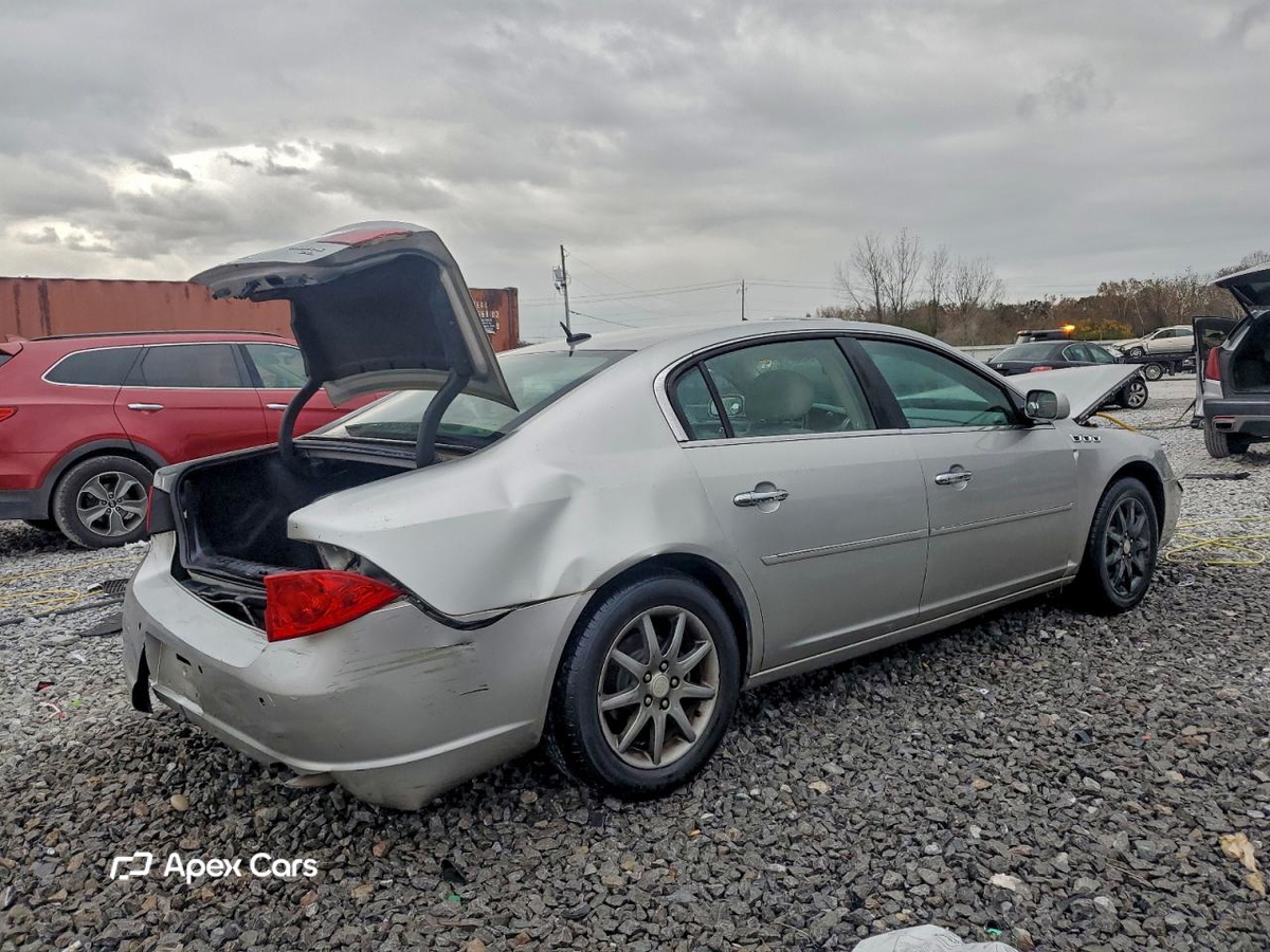 Buick Lucerne 2006