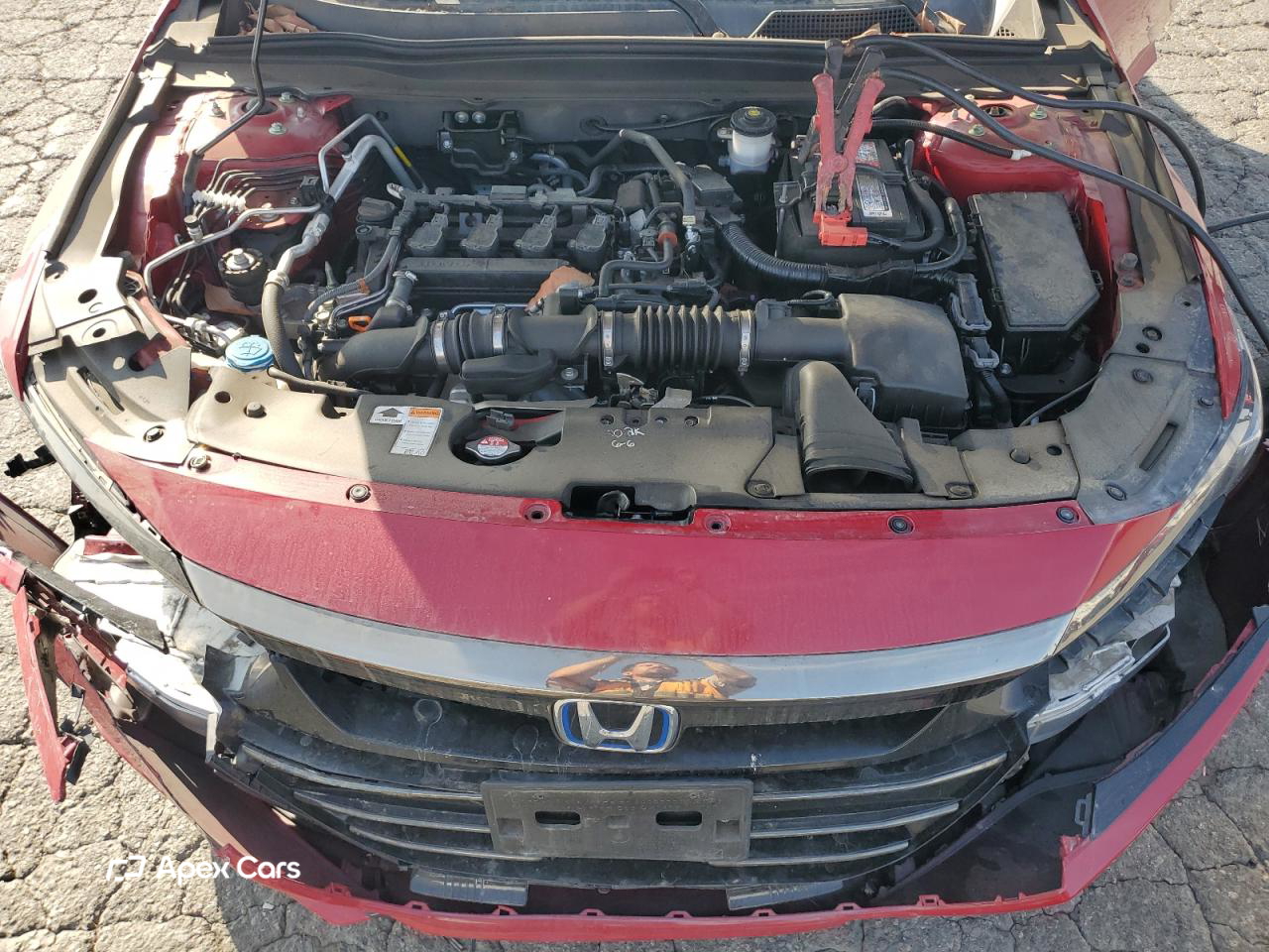 Honda Accord 2021