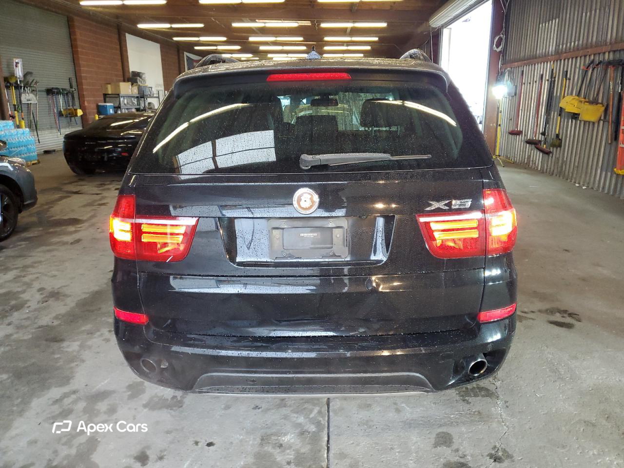 BMW X5 2012