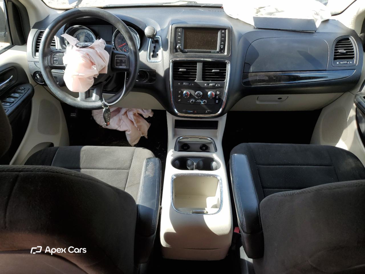 Dodge Caravan 2013