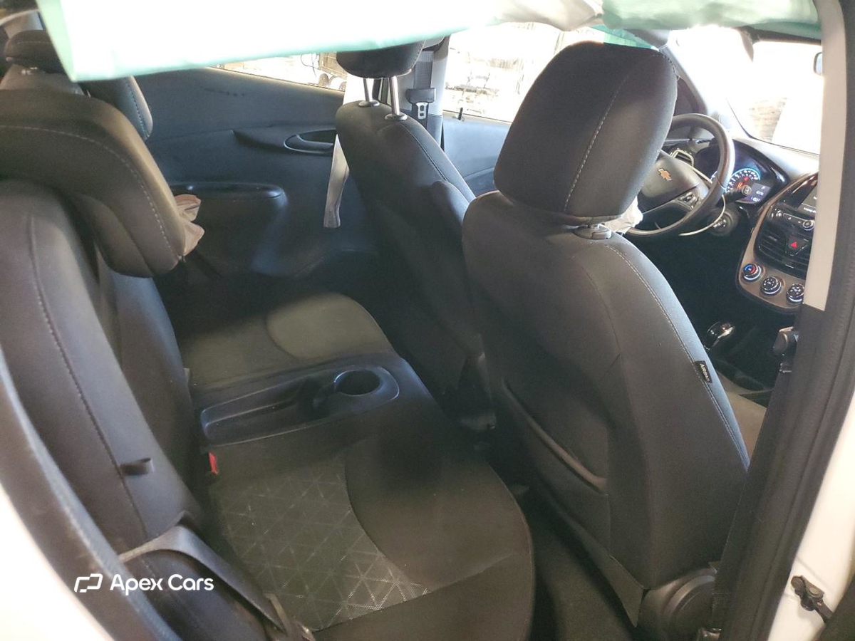 Chevrolet Spark 2020