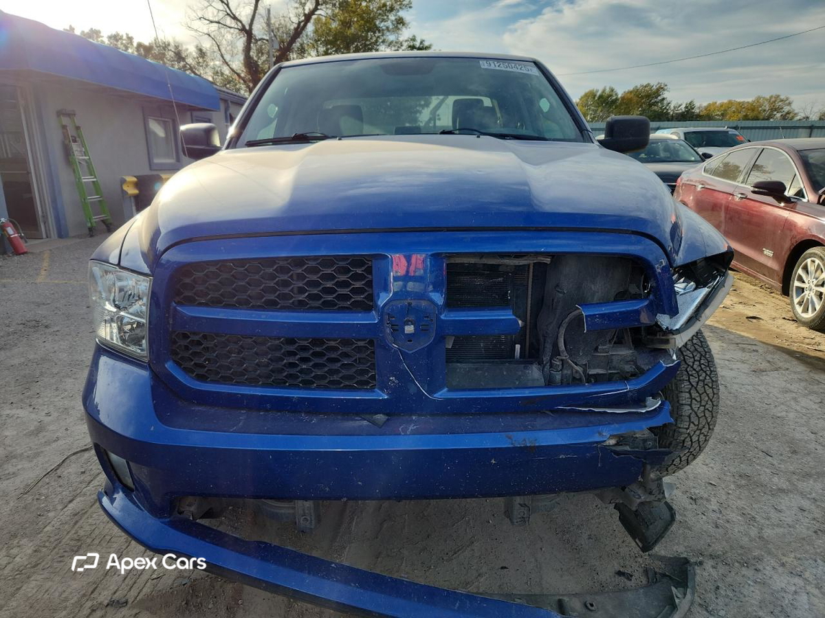 RAM 1500 2014