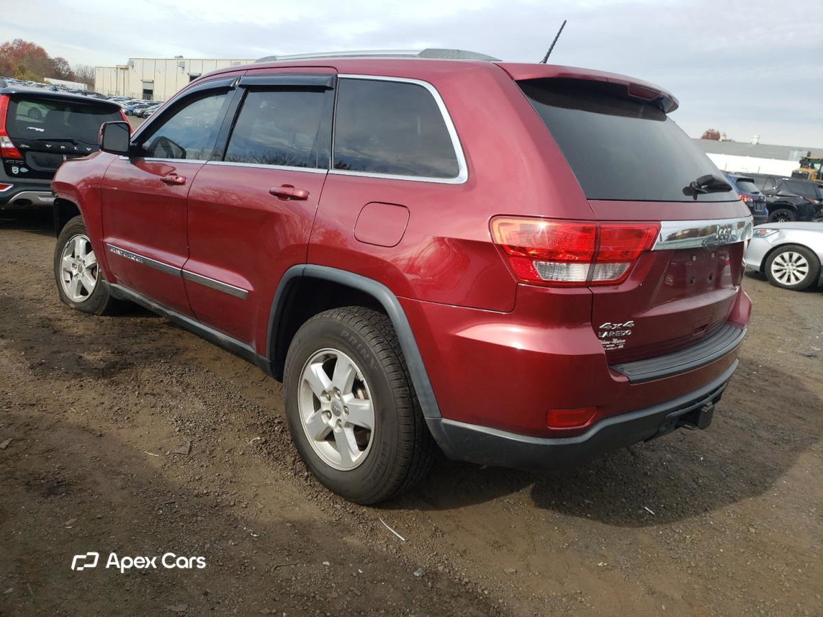 Jeep Cherokee 2012