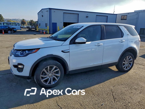 Land Rover Discovery 2016 - Image 1 of 13