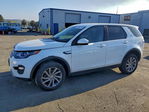 Land Rover Discovery 2016