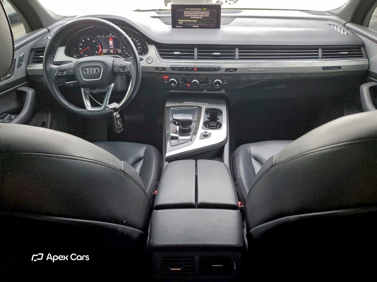 Audi Q7 2018