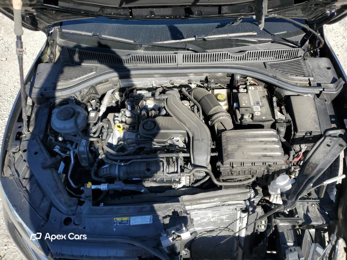 Volkswagen Jetta 2022