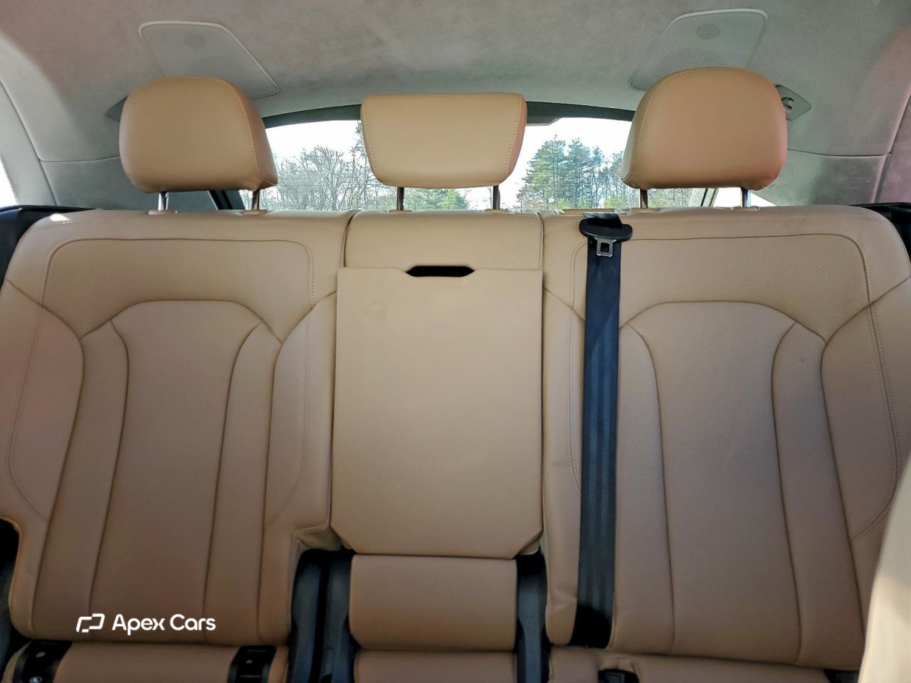 Audi Q8 2019