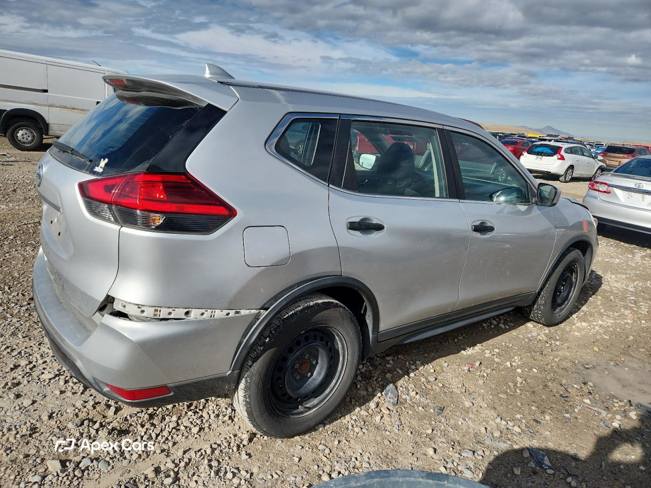 Nissan Rogue 2017