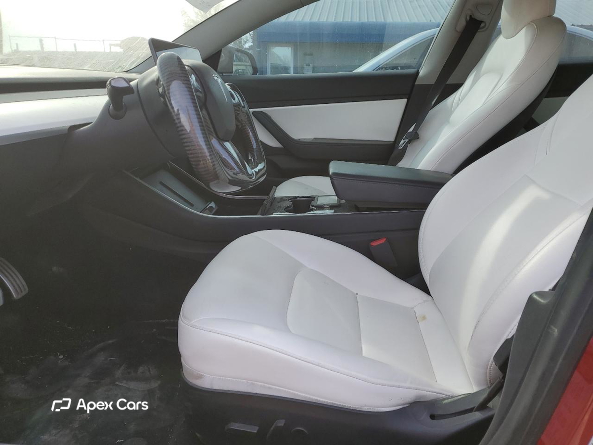 Tesla Model 3 2018