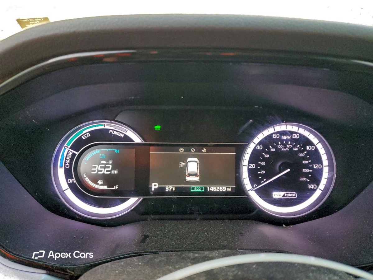 Kia Niro 2020