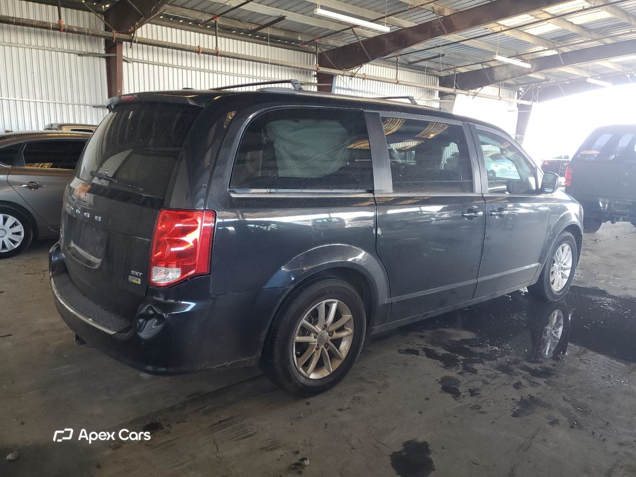 Dodge Caravan 2018