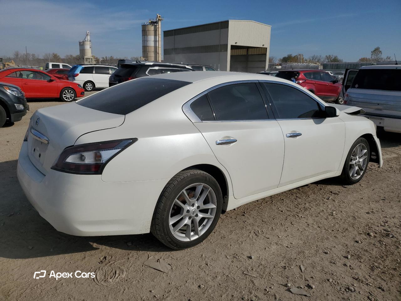 Nissan Maxima 2014