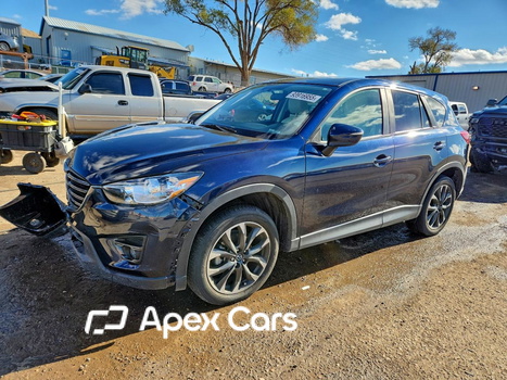 Mazda CX-5 2016 - Image 1 of 14