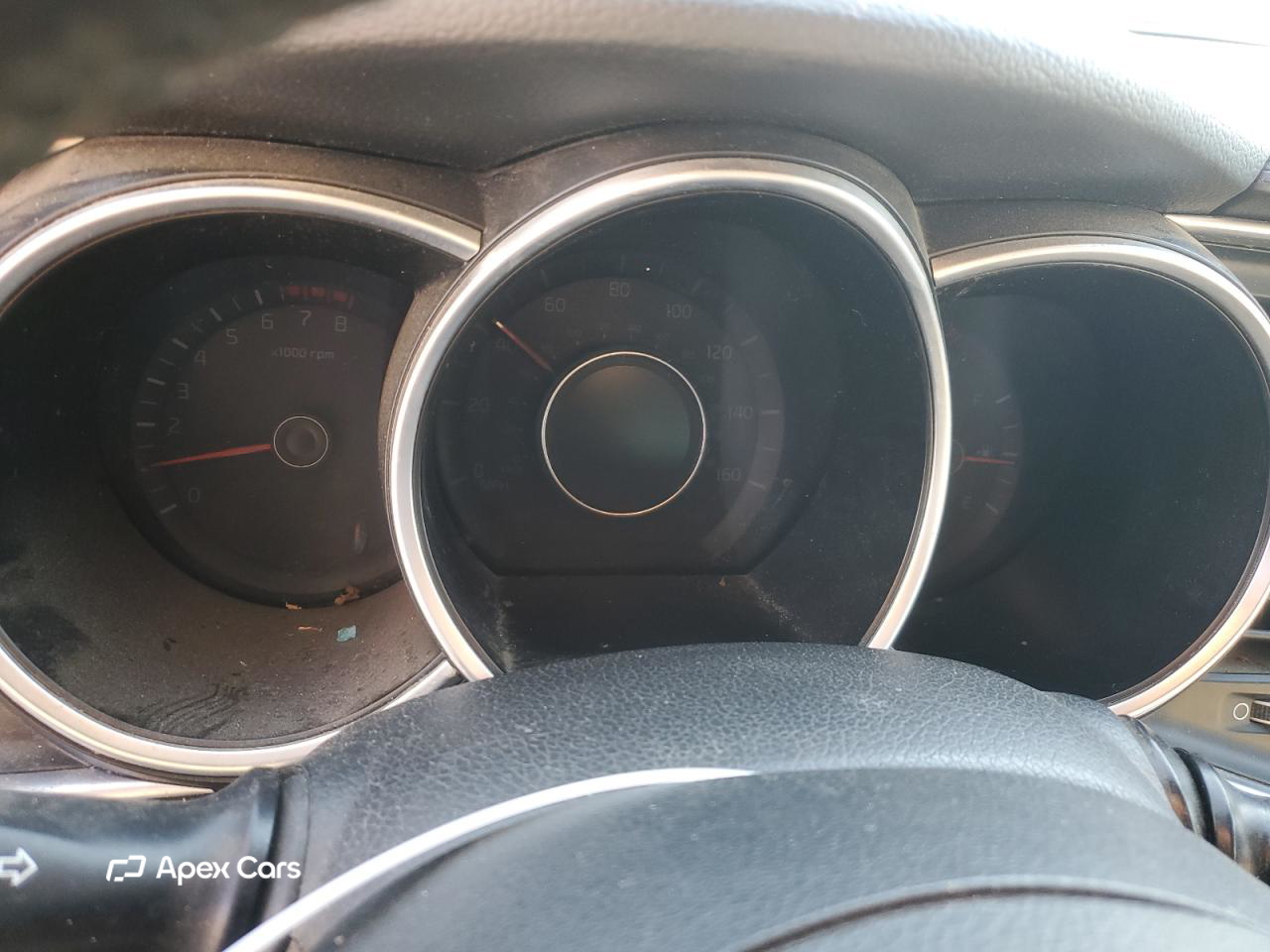 Kia Optima 2015