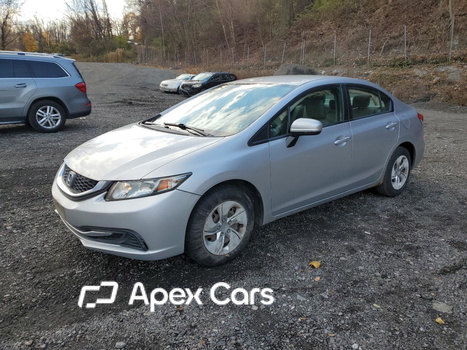 Honda Civic 2014 - Image 1 of 13