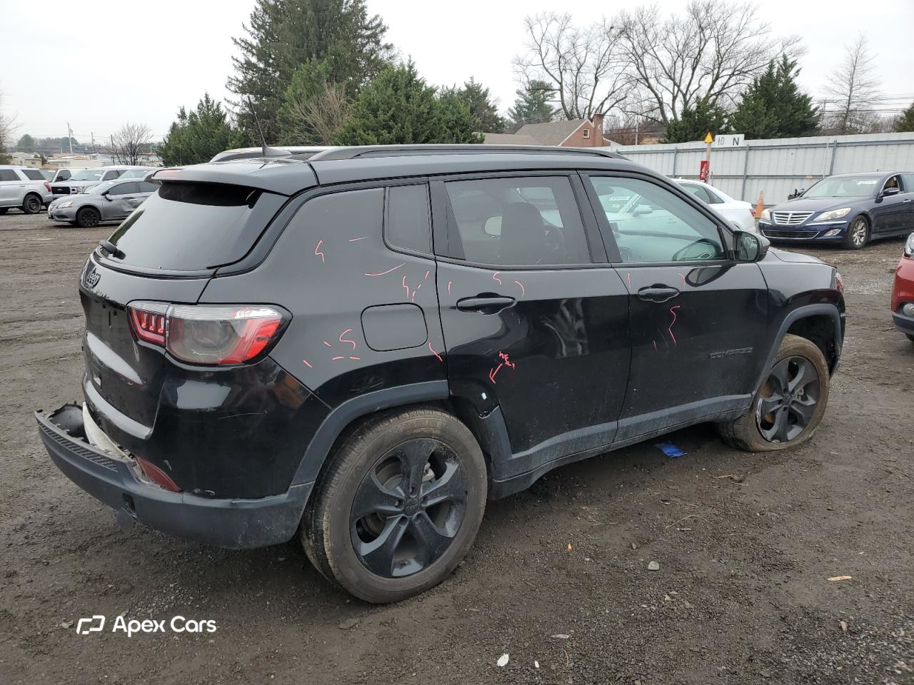 Jeep Compass 2021